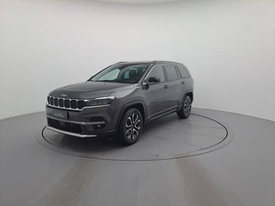 JEEP COMPASS 1.3 T270 TURBO FLEX LIMITED AT6